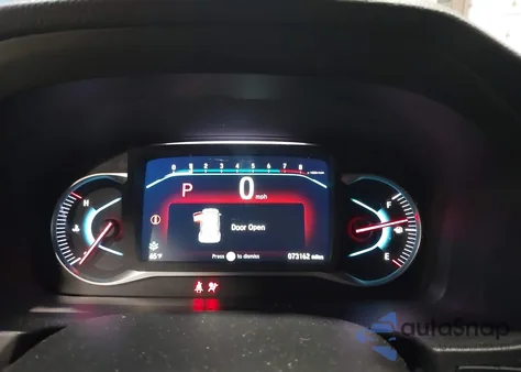 2019 Honda Pilot Ex-L из США, поврежденный, VIN 5FNYF6H59KB089320